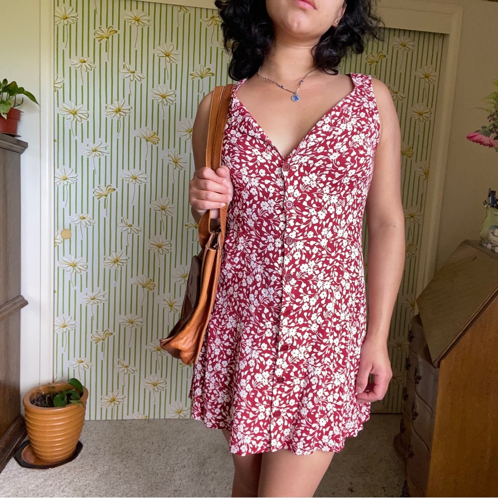 Reformation Rilynn Dress